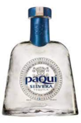 PaQui Silver Tequila